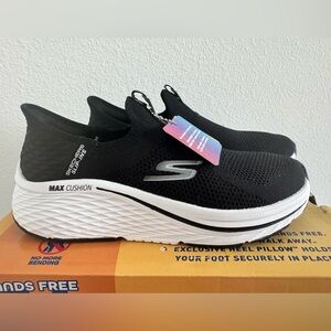 Skechers Women's Slip-ins Max Cushioning Elite 2.0 Athletic Running Sneakers